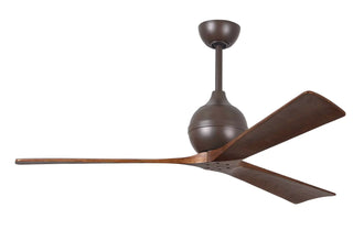 Irene-3 Series 60 Inch 3 blade paddle fan. Multiple Finish Options to choose from.