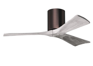 Irene-3H Series 42 Inch 3 blade paddle fan. Multiple Finish Options to choose from.