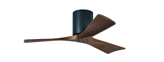 Irene-3H Series 42 Inch 3 blade paddle fan. Multiple Finish Options to choose from.