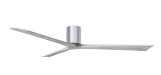 Irene-3H Series 72 Inch 3 blade paddle fan. Multiple Finish Options to choose from.