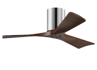 Irene-3H Series 42 Inch 3 blade paddle fan. Multiple Finish Options to choose from.