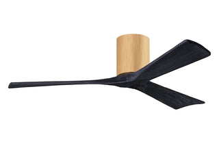 Irene-3H Series 52 Inch 3 blade paddle fan. Multiple Finish Options to choose from.