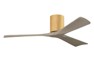 Irene-3H Series 52 Inch 3 blade paddle fan. Multiple Finish Options to choose from.