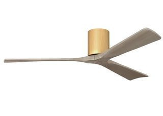 Irene-3H Series 60 Inch 3 blade paddle fan. Multiple Finish Options to choose from.