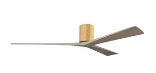 Irene-3H Series 72 Inch 3 blade paddle fan. Multiple Finish Options to choose from.