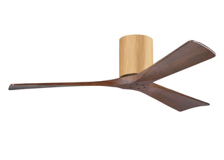 Irene-3H Series 52 Inch 3 blade paddle fan. Multiple Finish Options to choose from.