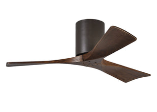 Irene-3H Series 42 Inch 3 blade paddle fan. Multiple Finish Options to choose from.