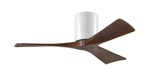 Irene-3H Series 42 Inch 3 blade paddle fan. Multiple Finish Options to choose from.