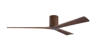 Irene-3H Series 72 Inch 3 blade paddle fan. Multiple Finish Options to choose from.