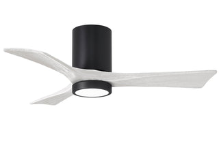 Irene-3HLK  42 Inch 3 blade paddle fan. Multiple Finish Options to choose from. Matte Black / Matte White Finish