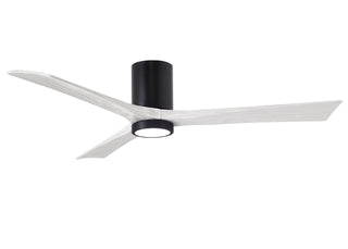 Irene-3HLK 60 Inch 3  blade paddle fan. Multiple Finish Options to choose from. Matte Black / Matte White Finish