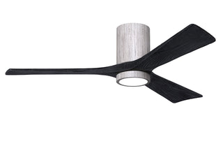 Irene-3HLK 52 Inch 3 blade paddle fan. Multipple Finish Options to choose from. Barnwood Tone / Matte Black Finish