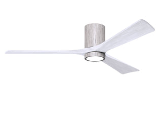 Irene-3HLK 60 Inch 3  blade paddle fan. Multiple Finish Options to choose from. Barnwood Tone / Matte White Finish