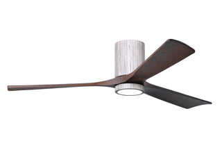 Irene-3HLK 60 Inch 3  blade paddle fan. Multiple Finish Options to choose from. Barnwood Tone / Walnut Tone Finish