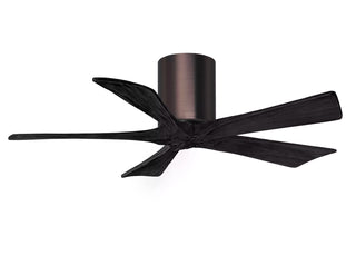 Irene-5H Series 42 Inch 5 blade paddle fan. Multiple Finish Options to choose from.