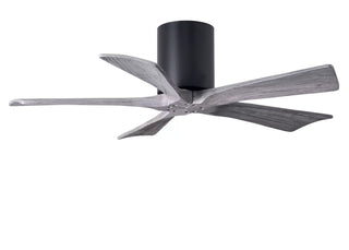 Irene-5H Series 42 Inch 5 blade paddle fan. Multiple Finish Options to choose from.