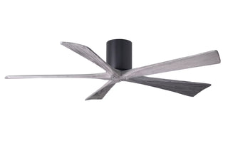 Irene-5H Series 60 Inch 5 blade paddle fan. Multiple Finish Options to choose from.