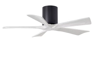 Irene-5H Series 42 Inch 5 blade paddle fan. Multiple Finish Options to choose from.