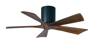 Irene-5H Series 42 Inch 5 blade paddle fan. Multiple Finish Options to choose from.