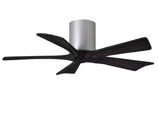 Irene-5H Series 42 Inch 5 blade paddle fan. Multiple Finish Options to choose from.