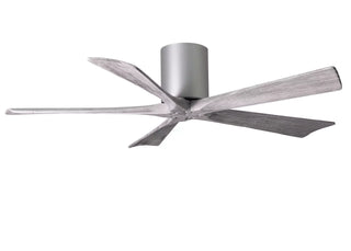 Irene-5H Series 52 Inch 5 blade paddle fan. Multiple Finish Options to choose from.