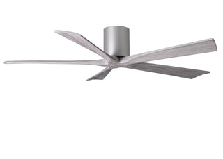 Irene-5H Series 60 Inch 5 blade paddle fan. Multiple Finish Options to choose from.