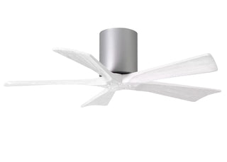 Irene-5H Series 42 Inch 5 blade paddle fan. Multiple Finish Options to choose from.