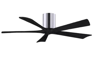 Irene-5H Series 52 Inch 5 blade paddle fan. Multiple Finish Options to choose from.