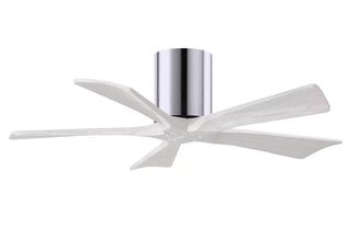 Irene-5H Series 42 Inch 5 blade paddle fan. Multiple Finish Options to choose from.