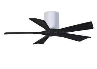 Irene-5H Series 42 Inch 5 blade paddle fan. Multiple Finish Options to choose from.