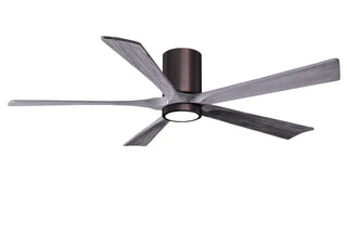 Irene-5HLK Series 60 Inch 5 blade paddle fan. Multiple Finish Options to choose from.