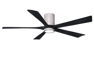 Irene-5HLK Series 60 Inch 5 blade paddle fan. Multiple Finish Options to choose from. Barnwood / Matte Black