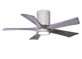 Irene-5HLK Series 42 Inch 5 blade paddle fan. Multiple Finish Options to choose from. Barnwood Tone / Barnwood Tone Finish