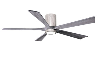 Irene-5HLK Series 60 Inch 5 blade paddle fan. Multiple Finish Options to choose from. Barnwood / Barn Wood