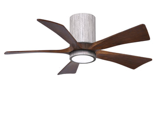 Irene-5HLK Series 42 Inch 5 blade paddle fan. Multiple Finish Options to choose from. Barnwood Tone / Walnut Tone Finish