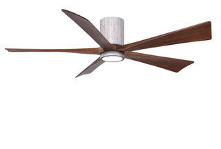 Irene-5HLK Series 60 Inch 5 blade paddle fan. Multiple Finish Options to choose from.