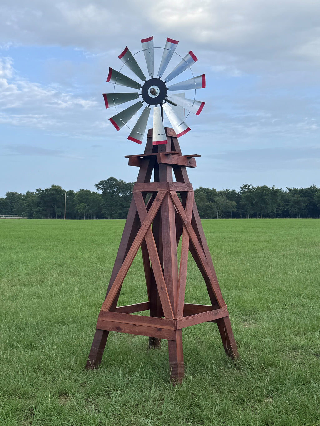 Windmill Head and Tail Kits – Weathered Finishes LLC