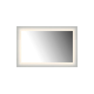 Led 4 Sided Wall Glow Style Mirror