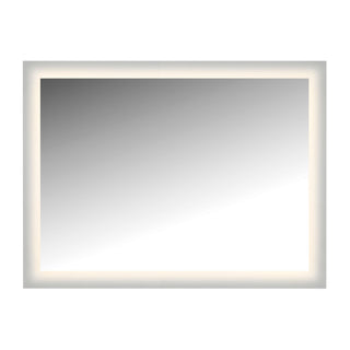 Led 4 Sided Wall Glow Style Mirror