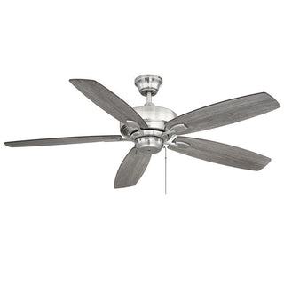 52" Ceiling Fan in Brushed Pewter Brushed Pewter