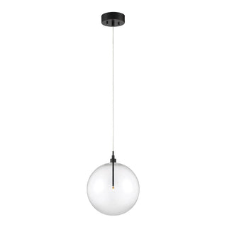 1-Light Pendant in Oil Rubbed Bronze Oil Rubbed Bronze