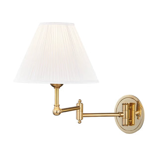 Signature No.1 Wall Sconce