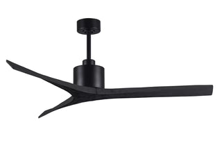 Mollywood 60 Inch ontemporary ceiling fan. Multiple finish options to choose from.