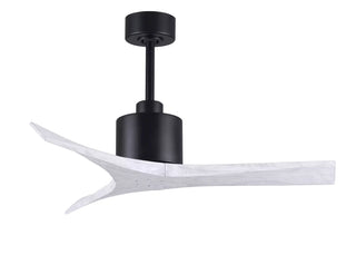 Mollywood 42 Inch contemporary ceiling fan. Multiple Finish options to choose from.