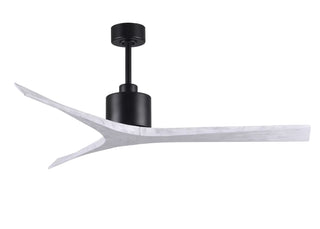 Mollywood 60 Inch ontemporary ceiling fan. Multiple finish options to choose from.