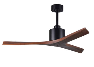 Mollywood 52 Inch contemporary ceiling fan. Multiple finish options to choose from.