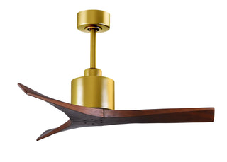 Mollywood 42 Inch contemporary ceiling fan. Multiple Finish options to choose from.