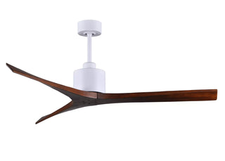 Mollywood 60 Inch ontemporary ceiling fan. Multiple finish options to choose from.