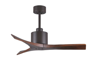 Mollywood 42 Inch contemporary ceiling fan. Multiple Finish options to choose from.