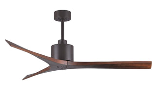 Mollywood 60 Inch ontemporary ceiling fan. Multiple finish options to choose from.